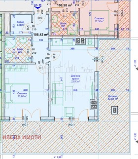 2-СТАЕН, 129 m2 - Holmes.bg 2-СТАЕН, 129 m2