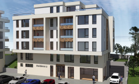 3-СТАЕН, 112 m2 - Holmes.bg 3-СТАЕН, 112 m2