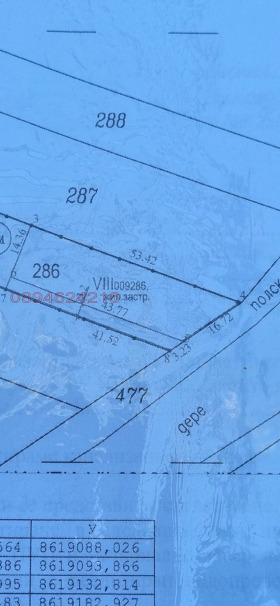 ПАРЦЕЛ, 664 m2 - Holmes.bg ПАРЦЕЛ, 664 m2