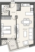 Продава 2-СТАЕН, град София, Манастирски ливади • 230500 € • 16376686 5 — Holmes.bg Продава 2-СТАЕН, град София, Манастирски ливади • 230500 € • 16376686 5