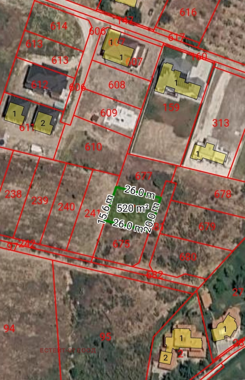 Продава ПАРЦЕЛ, област Пловдив, с. Марково • 69900 € • 13778944 1 — Holmes.bg Продава ПАРЦЕЛ, област Пловдив, с. Марково • 69900 € • 13778944 1