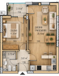 Продава 2-СТАЕН, град Пловдив, Остромила • 80000 € • 12488545 2 — Holmes.bg Продава 2-СТАЕН, град Пловдив, Остромила • 80000 € • 12488545 2