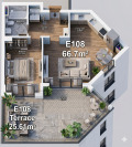 Продава 2-стаен град София , Младост 1 , 90 кв.м | 38202866 — Imoti.com Продава 2-стаен град София , Младост 1 , 90 кв.м | 38202866