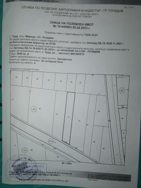 ПАРЦЕЛ, 3 500 m2 - Holmes.bg ПАРЦЕЛ, 3 500 m2