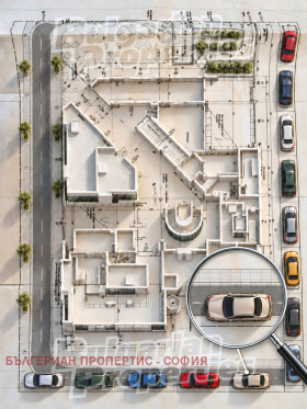ГАРАЖ, ПАРКОМЯСТО, 12 m2 - Holmes.bg ГАРАЖ, ПАРКОМЯСТО, 12 m2