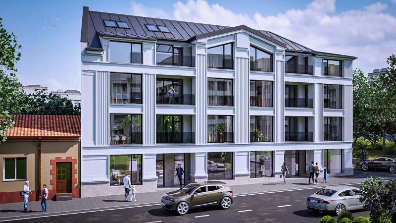 Продава 3-СТАЕН, град Шумен, Болницата • 169000 € • 40183594 1 — Holmes.bg Продава 3-СТАЕН, град Шумен, Болницата • 169000 € • 40183594 1