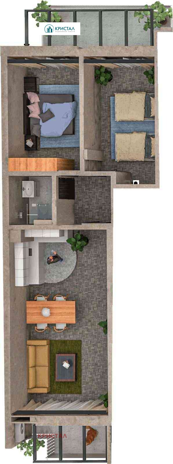 Продава 3-СТАЕН, град Пловдив, Христо Смирненски • 161600 € / 316062.13 лв. • 67764929 1 — Holmes.bg Продава 3-СТАЕН, град Пловдив, Христо Смирненски • 161600 € / 316062.13 лв. • 67764929 1