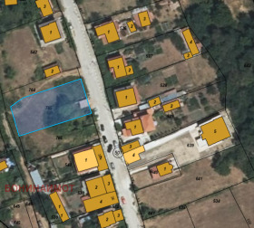 Продава Парцел, с. Тополово