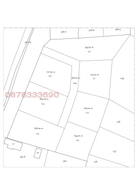 ПАРЦЕЛ, 5 860 m2 - Holmes.bg ПАРЦЕЛ, 5 860 m2