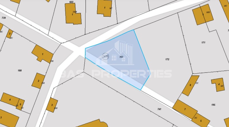 Продава ПАРЦЕЛ, област София, с. Пчелин • 105000 € • 29335319 1 — Holmes.bg Продава ПАРЦЕЛ, област София, с. Пчелин • 105000 € • 29335319 1