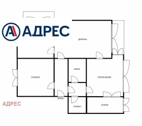 Обява Продава МНОГОСТАЕН,град Варна, Чаталджа>
