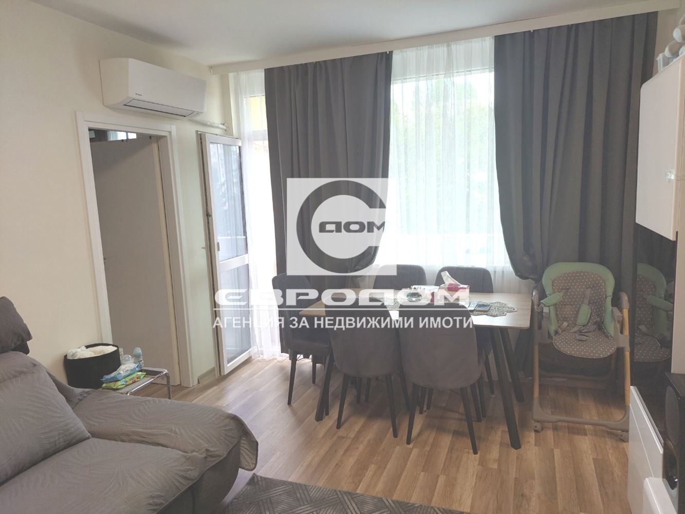 Продава 2-стаен град Стара Загора , Три чучура - юг , 48 кв.м | 44226754 — Imoti.com Продава 2-стаен град Стара Загора , Три чучура - юг , 48 кв.м | 44226754