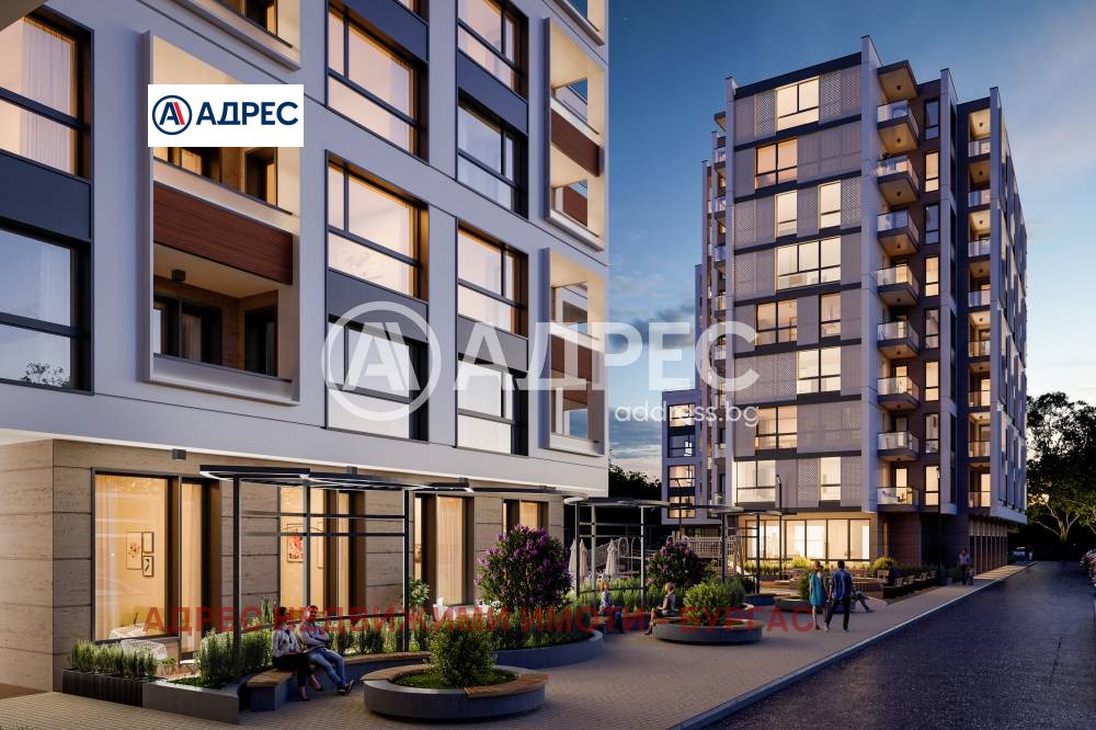 Продава 1-стаен град Бургас , Мадика , 46 кв.м | 53770178 — Imoti.com Продава 1-стаен град Бургас , Мадика , 46 кв.м | 53770178