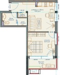 Продава 2-СТАЕН, град София, Малинова долина • 141500 € • 36466405 2 — Holmes.bg Продава 2-СТАЕН, град София, Малинова долина • 141500 € • 36466405 2