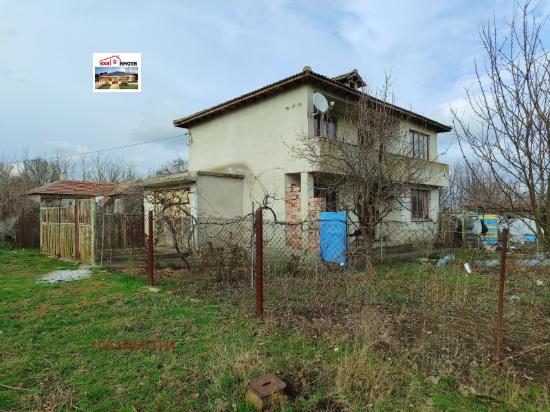 Продава  Къща област Добрич , с. Малина , 200 кв.м | 27941792 - изображение [5]