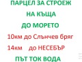 Продава ПАРЦЕЛ, област Бургас, гр. Несебър • 66000 € / 129084.78 лв. • 41083469 1 — Holmes.bg Продава ПАРЦЕЛ, област Бургас, гр. Несебър • 66000 € / 129084.78 лв. • 41083469 1