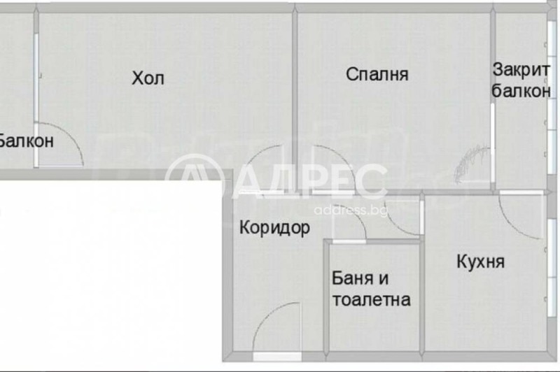 Продава 2-СТАЕН, град София, Стрелбище • 195600 € / 382560.35 лв. • 96699520 1 — Holmes.bg Продава 2-СТАЕН, град София, Стрелбище • 195600 € / 382560.35 лв. • 96699520 1