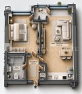 Продава 2-СТАЕН, град София, Левски • 175000 € • 66293639 2 — Holmes.bg Продава 2-СТАЕН, град София, Левски • 175000 € • 66293639 2