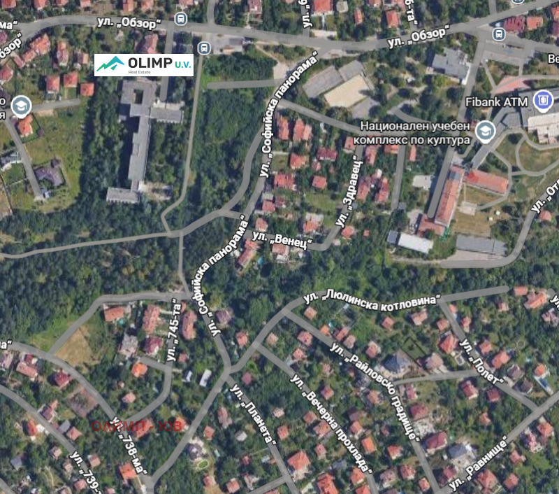 Продава ПАРЦЕЛ, град София, в.з.Горна баня • 49000 € / 95835.67 лв. • 37095438 1 — Holmes.bg Продава ПАРЦЕЛ, град София, в.з.Горна баня • 49000 € / 95835.67 лв. • 37095438 1