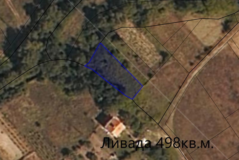 Продава  Земеделска земя област Пазарджик , с. Елшица , 13.021 дка | 55020020 - изображение [2]