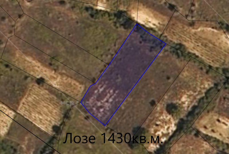 Продава  Земеделска земя област Пазарджик , с. Елшица , 13.021 дка | 55020020 - изображение [5]