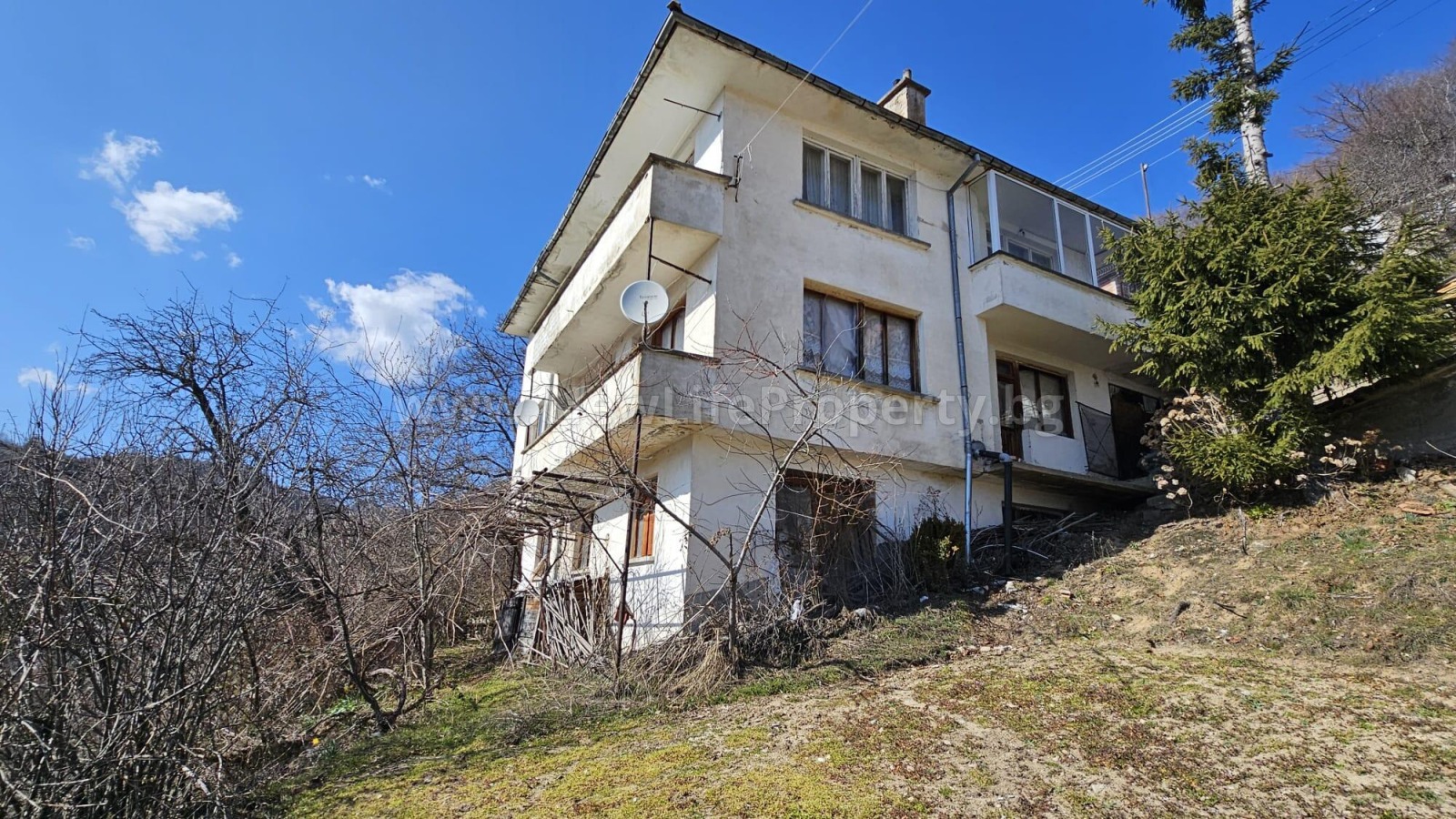 Продава Къща област Смолян , с. Стърница , 209 кв.м | 95123950 — Imoti.com Продава Къща област Смолян , с. Стърница , 209 кв.м | 95123950