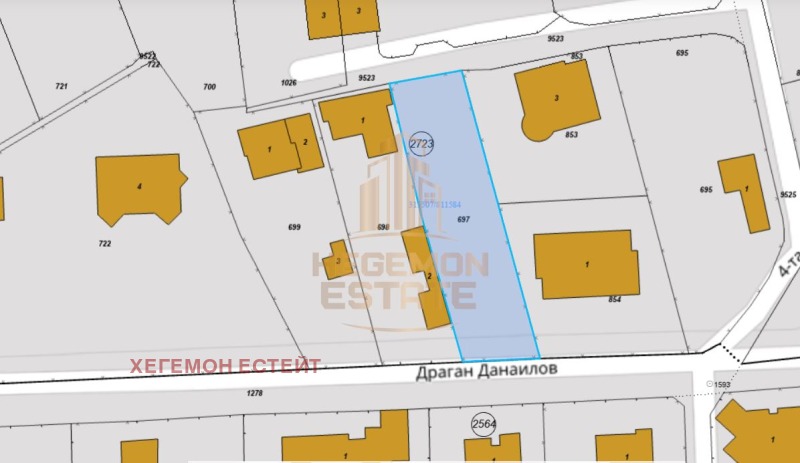 Продава ПАРЦЕЛ, град Варна, м-т Долна Трака • 150000 € • 10468232 1 — Holmes.bg Продава ПАРЦЕЛ, град Варна, м-т Долна Трака • 150000 € • 10468232 1