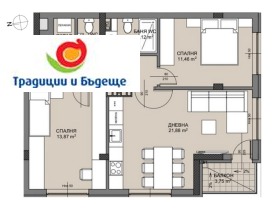 Продава 3-СТАЕН | Imot.bg — малка снимка 2