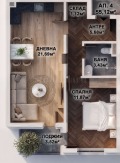 Продава 2-СТАЕН, град Пловдив, Южен • 78546 € • 54821137 6 — Holmes.bg Продава 2-СТАЕН, град Пловдив, Южен • 78546 € • 54821137 6