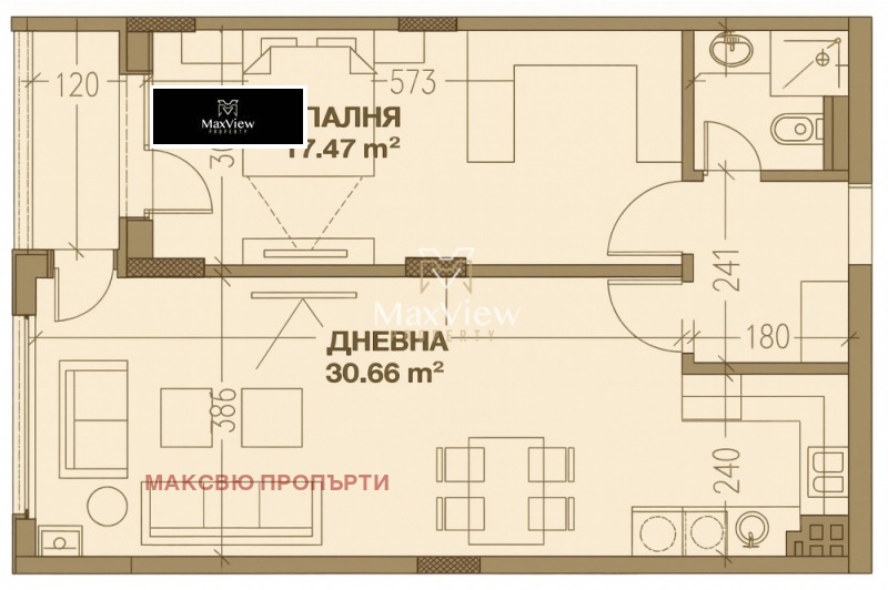 Продава 2-СТАЕН, град София, Малинова долина • 200000 € / 391166.00 лв. • 32207363 1 — Holmes.bg Продава 2-СТАЕН, град София, Малинова долина • 200000 € / 391166.00 лв. • 32207363 1