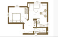 Продава 2-СТАЕН, град София, Център • 222500 € • 73622553 1 — Holmes.bg Продава 2-СТАЕН, град София, Център • 222500 € • 73622553 1