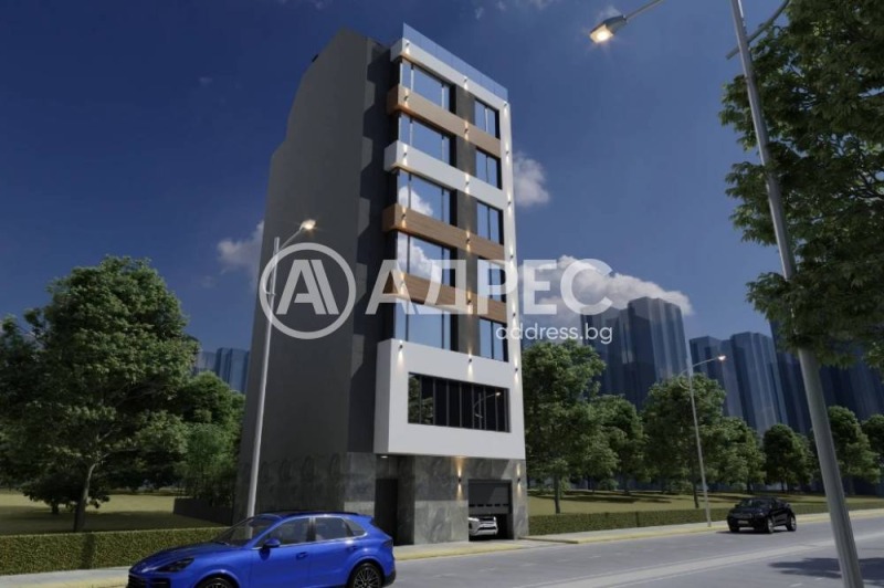 Продава ОФИС, град София, Банишора • 383400 € • 73654509 1 — Holmes.bg Продава ОФИС, град София, Банишора • 383400 € • 73654509 1