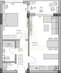 Продава 2-стаен град Пловдив , Христо Смирненски , 72 кв.м | 26953012 — Imoti.com Продава 2-стаен град Пловдив , Христо Смирненски , 72 кв.м | 26953012