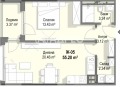 Продава 2-СТАЕН, град София, Кръстова вада • 236527 € / 462606.60 лв. • 84167945 4 — Holmes.bg Продава 2-СТАЕН, град София, Кръстова вада • 236527 € / 462606.60 лв. • 84167945 4