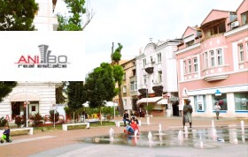 Продава 2-стаен град Варна Център - [1] 