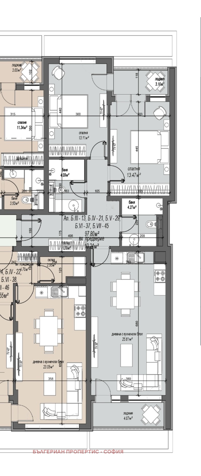 Продава 3-СТАЕН, град София, Дружба 2 • 223900 € • 12606730 1 — Holmes.bg Продава 3-СТАЕН, град София, Дружба 2 • 223900 € • 12606730 1