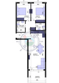 Продава 3-СТАЕН, град Варна, Възраждане 3 • 172847 € • 72846874 1 — Holmes.bg Продава 3-СТАЕН, град Варна, Възраждане 3 • 172847 € • 72846874 1