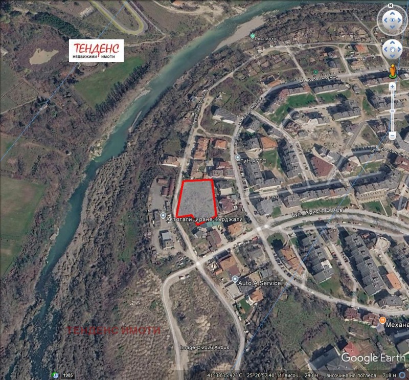 Продава ПАРЦЕЛ, град Кърджали, Възрожденци • 235000 € • 45223455 1 — Holmes.bg Продава ПАРЦЕЛ, град Кърджали, Възрожденци • 235000 € • 45223455 1