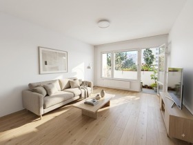 2-СТАЕН, 62 m2 - Holmes.bg 2-СТАЕН, 62 m2