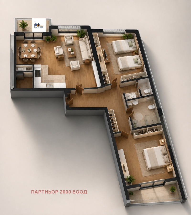 Продава 3-СТАЕН, град София, Левски В • 236285 € / 462133.29 лв. • 49625376 1 — Holmes.bg Продава 3-СТАЕН, град София, Левски В • 236285 € / 462133.29 лв. • 49625376 1