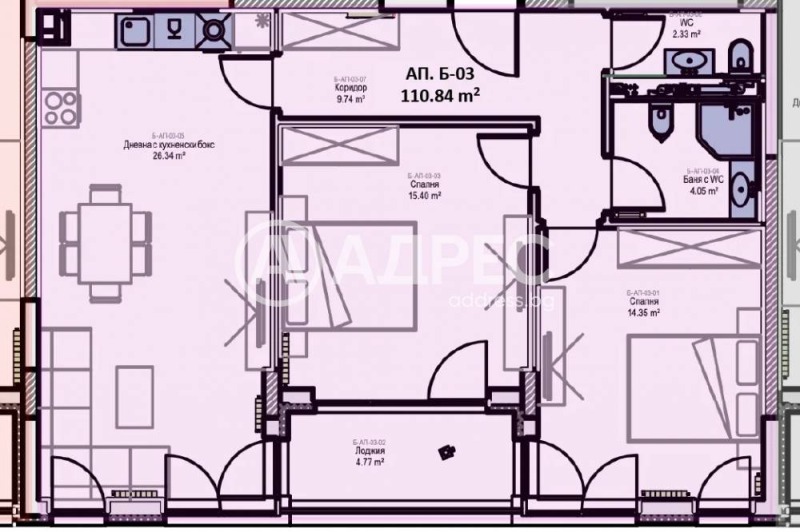 Продава 3-СТАЕН, град София, Младост 2 • 296000 € / 578925.68 лв. • 18686158 1 — Holmes.bg Продава 3-СТАЕН, град София, Младост 2 • 296000 € / 578925.68 лв. • 18686158 1