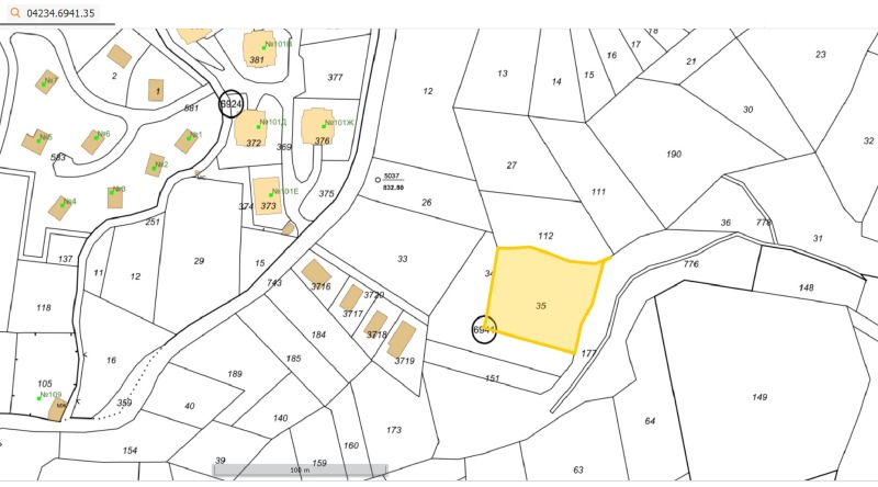 Продава ПАРЦЕЛ, град София, с. Бистрица • 359880 € / 703864.10 лв. • 35068633 1 — Holmes.bg Продава ПАРЦЕЛ, град София, с. Бистрица • 359880 € / 703864.10 лв. • 35068633 1