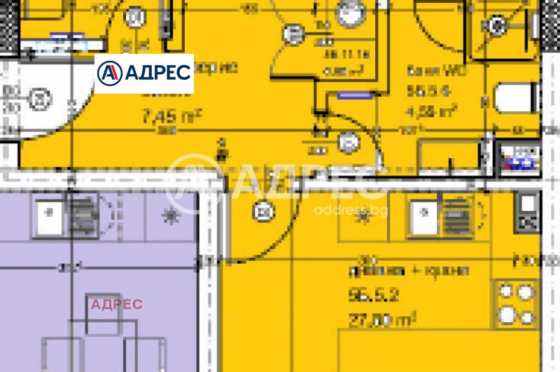 Продава 3-СТАЕН, град Варна, Кайсиева градина • 132225 € / 258609.62 лв. • 86241972 1 — Holmes.bg Продава 3-СТАЕН, град Варна, Кайсиева градина • 132225 € / 258609.62 лв. • 86241972 1