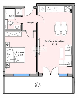 Продава 2-СТАЕН | Imot.bg — малка снимка 2