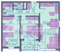 Продава 3-стаен град Пловдив , Каменица 2 , 106 кв.м | 55786941 — Imoti.com Продава 3-стаен град Пловдив , Каменица 2 , 106 кв.м | 55786941