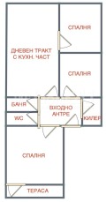 Продава 4-СТАЕН, гр. Варна, Младост 1, снимка 10 — Bazar.bg Продава 4-СТАЕН, гр. Варна, Младост 1, снимка 10