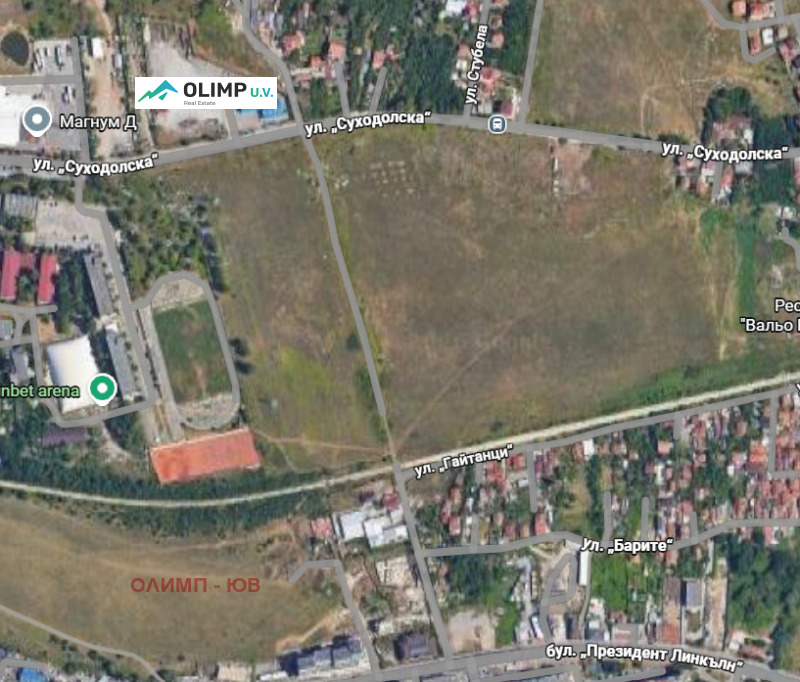 Продава ПАРЦЕЛ, град София, Красна поляна 1 • 314000 € / 614130.62 лв. • 96063496 1 — Holmes.bg Продава ПАРЦЕЛ, град София, Красна поляна 1 • 314000 € / 614130.62 лв. • 96063496 1