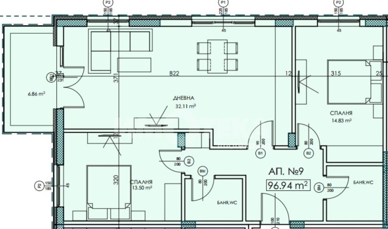 Продава 3-СТАЕН, град София, Витоша • 277550 € / 542840.62 лв. • 26744937 1 — Holmes.bg Продава 3-СТАЕН, град София, Витоша • 277550 € / 542840.62 лв. • 26744937 1