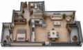 Продава 2-стаен област Враца , гр. Козлодуй , 86 кв.м | 13694292 — Imoti.com Продава 2-стаен област Враца , гр. Козлодуй , 86 кв.м | 13694292