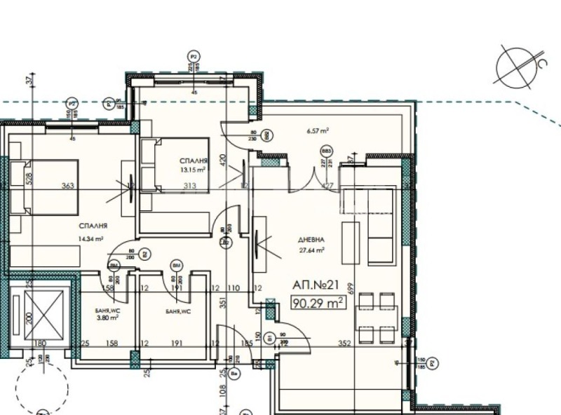 Продава 3-СТАЕН, град София, Витоша • 268375 € • 61099545 1 — Holmes.bg Продава 3-СТАЕН, град София, Витоша • 268375 € • 61099545 1